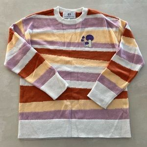 the bright side sweater